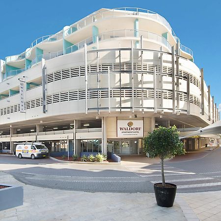 Nesuto The Entrance Aparthotel Εξωτερικό φωτογραφία