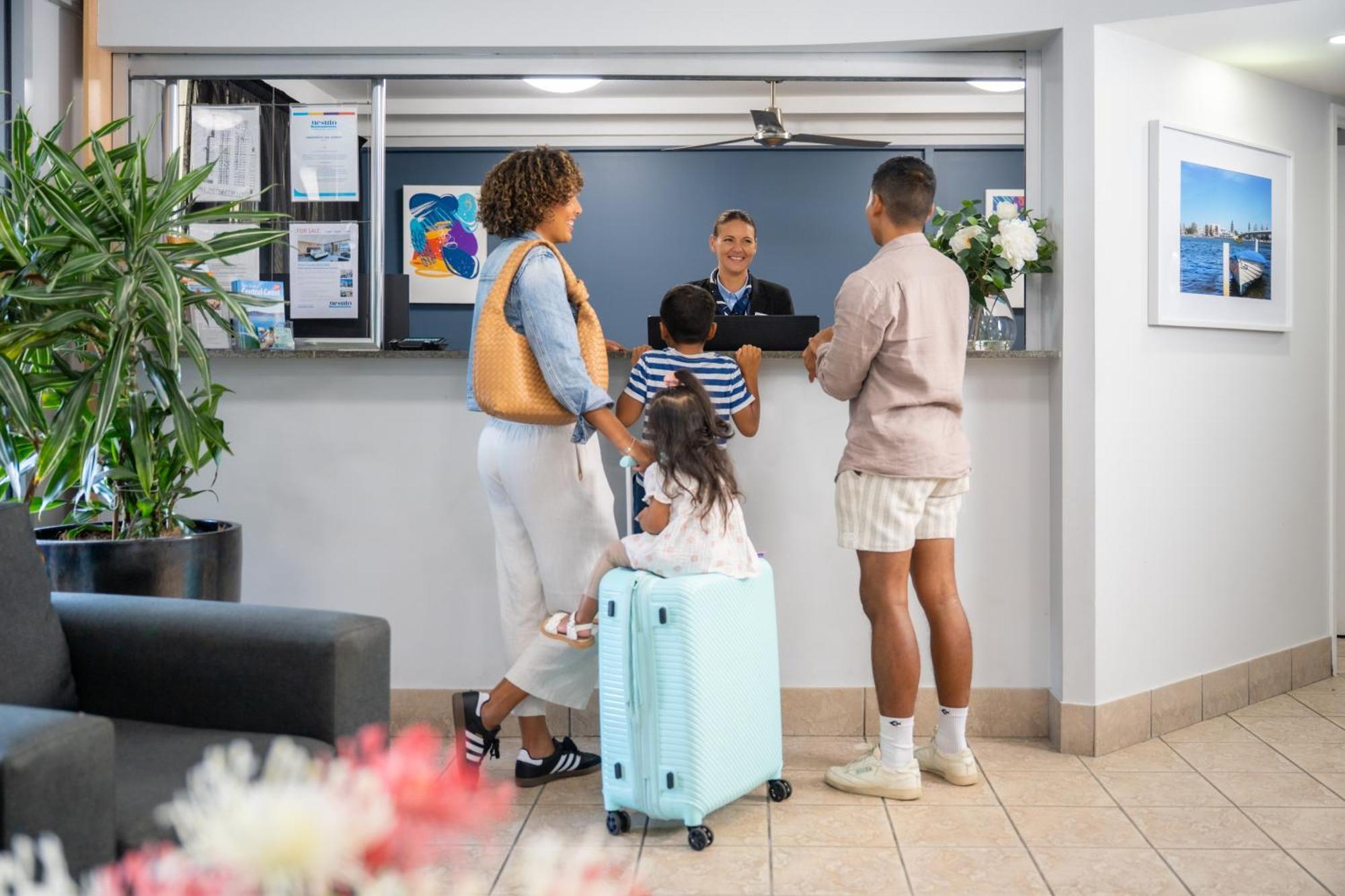 Nesuto The Entrance Aparthotel Εξωτερικό φωτογραφία