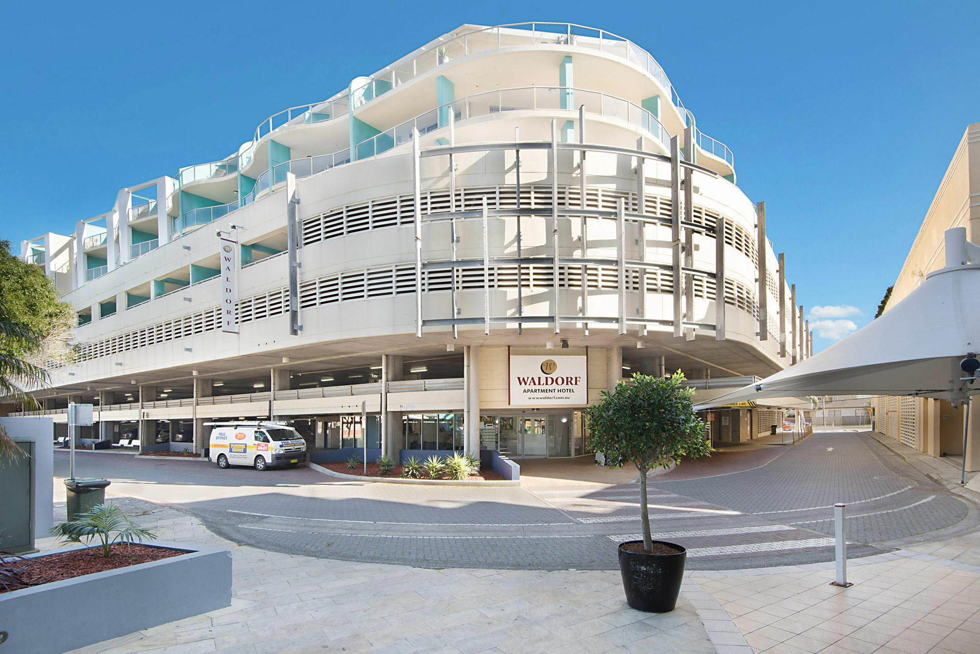 Nesuto The Entrance Aparthotel Εξωτερικό φωτογραφία